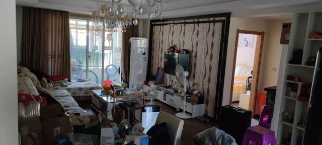 近沙北玉桥开发区 中豪明珠城 带家电家具精装三房便宜出售 荆州二手房出售 荆州好房子网