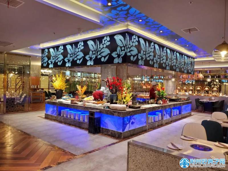 吾悦广场丨连锁自助餐饮品牌季上首进荆州啦