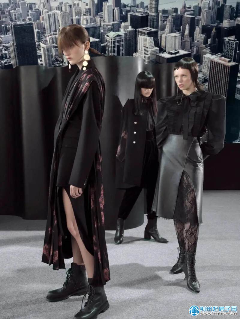 吾悦广场丨快奢时尚品牌ur开业超值满减