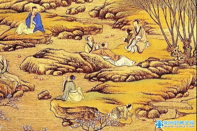 楚天都市壹号院丨见证荆楚大户人家的一年四季!