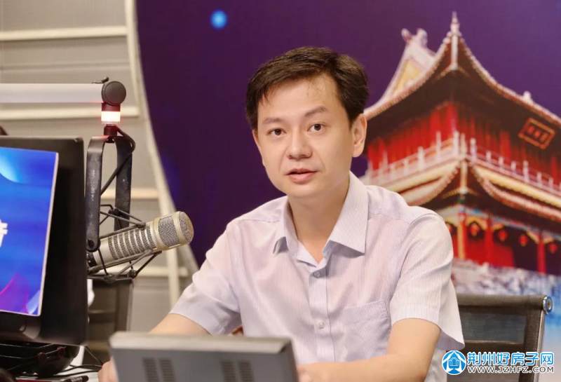 荆州经济技术开发区党工委副书记,管委会主任陈明宇